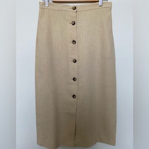 Aritzia Wilfred Charriere skirt